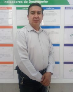 Ing. Guillermo Saldívar Cruz